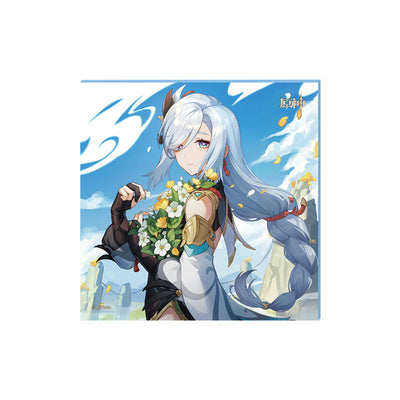 Genshin Impact Shenhe 2023 Art Print Moment of Destiny Series