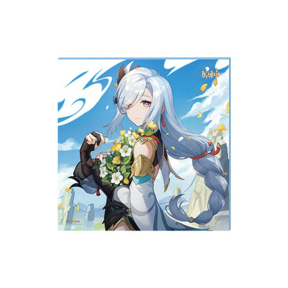 Genshin Impact Shenhe 2023 Art Print Moment of Destiny Series