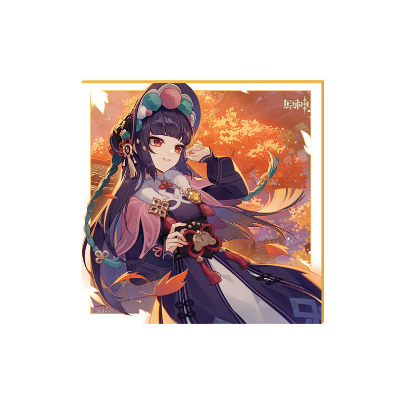 Genshin Impact Yun Jin 2023 Art Print Moment of Destiny Series