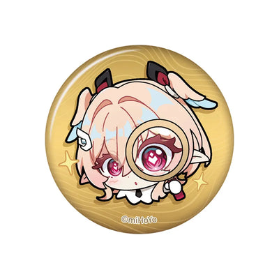 Genshin Impact Nod-Krai Q Version Expression Badge