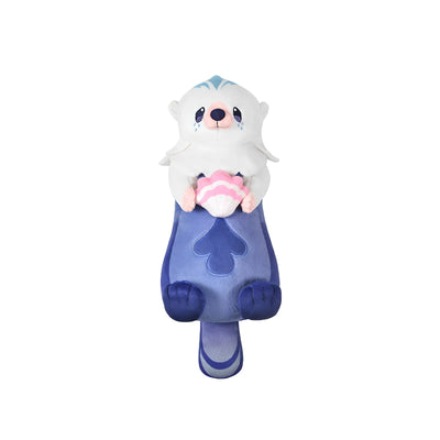 Genshin Impact Ocean Series sea otter plush storage bag product overview