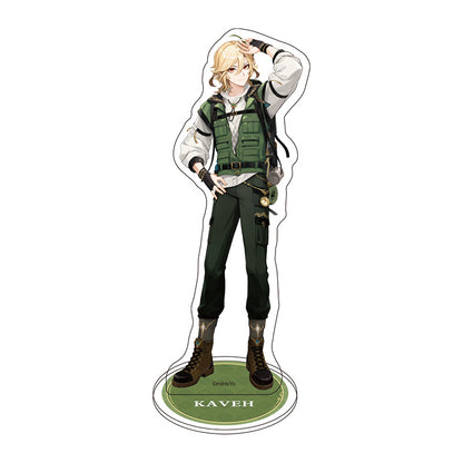 Genshin Impact Teyvat Nature Exploration Series acrylic stand Kaveh product main image