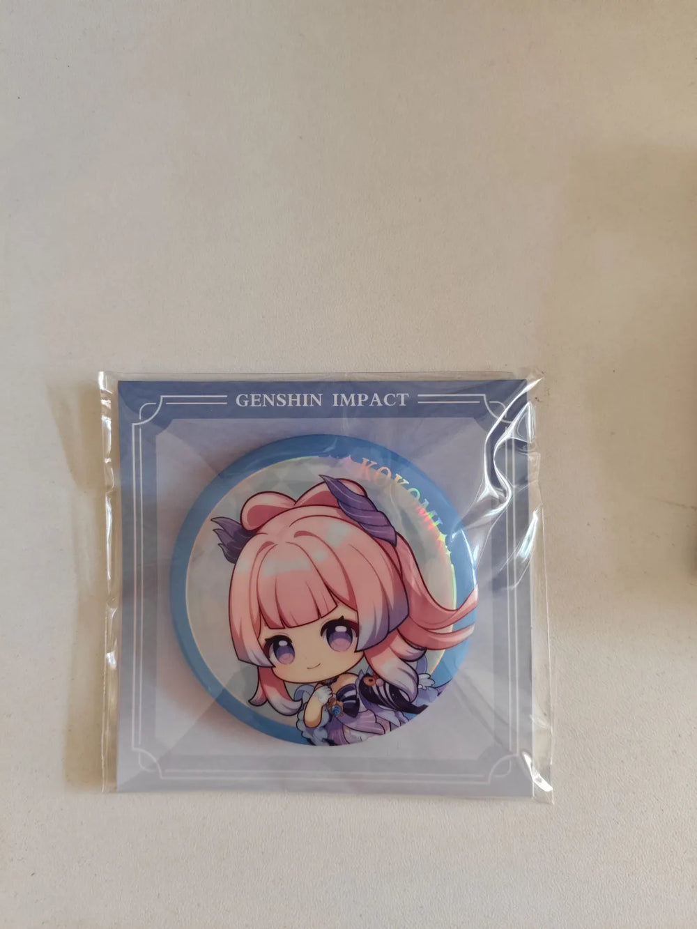 Genshin Impact Teyvat Nature Exploration Series Merch