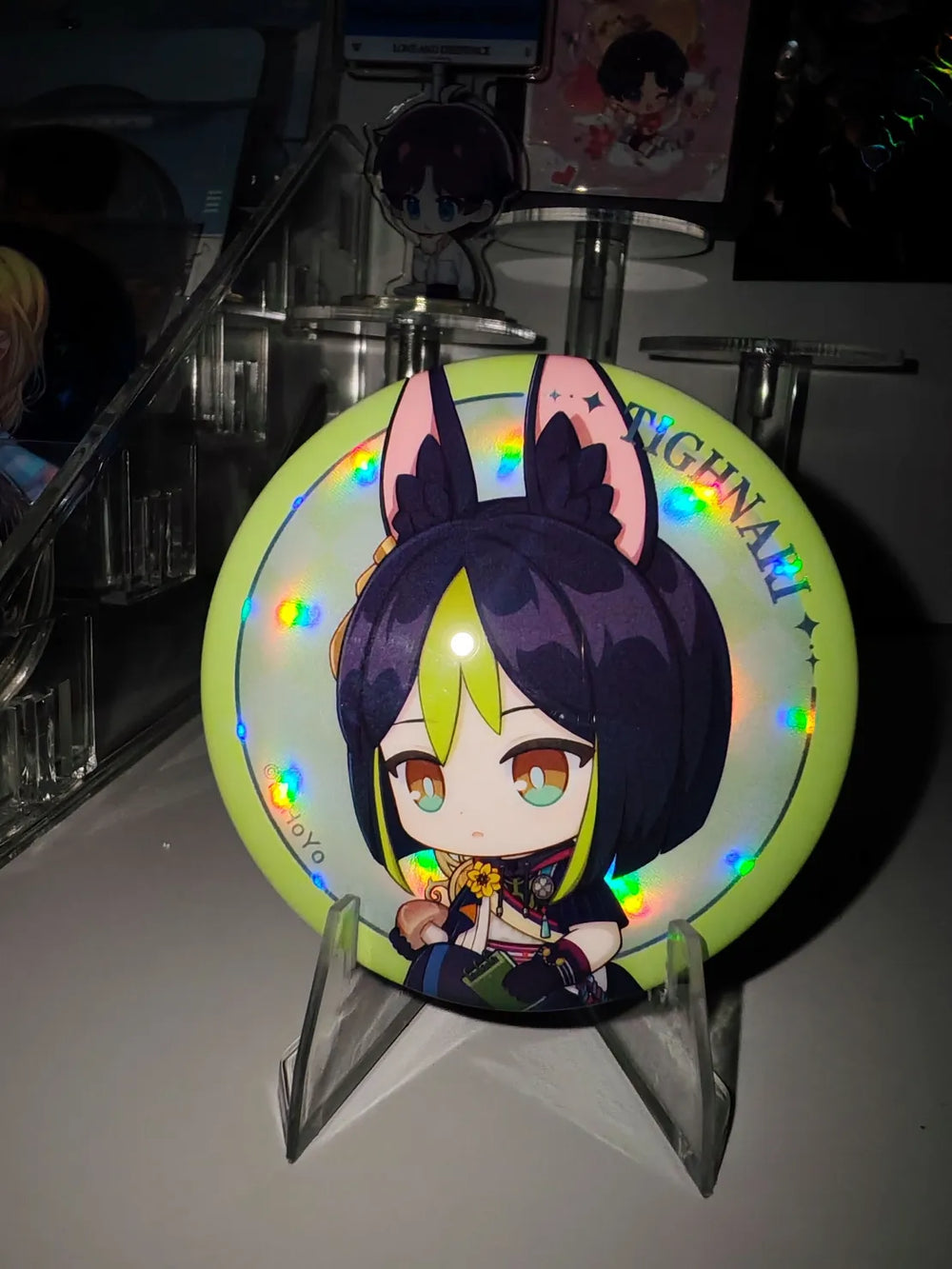 Genshin Impact Teyvat Nature Exploration Series Merch