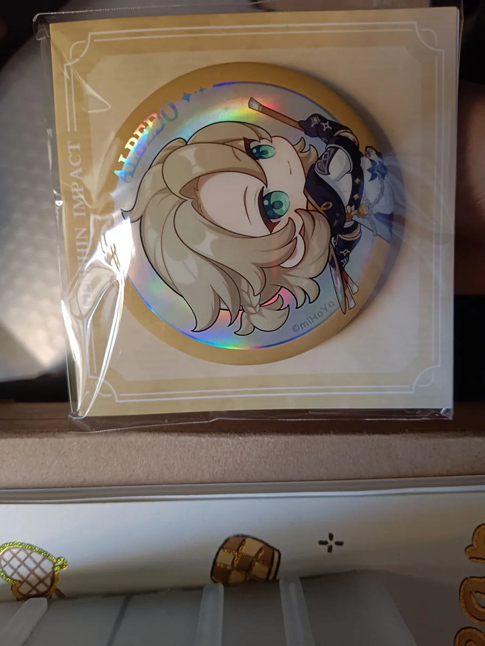 Genshin Impact Teyvat Nature Exploration Series Merch