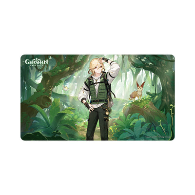 Genshin Impact Teyvat Nature Exploration Series mouse pad Kaveh product main image