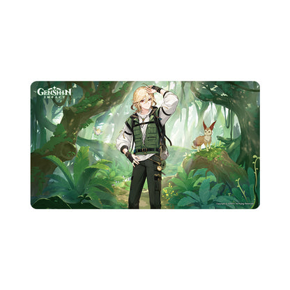 Genshin Impact Teyvat Nature Exploration Series mouse pad Kaveh product main image