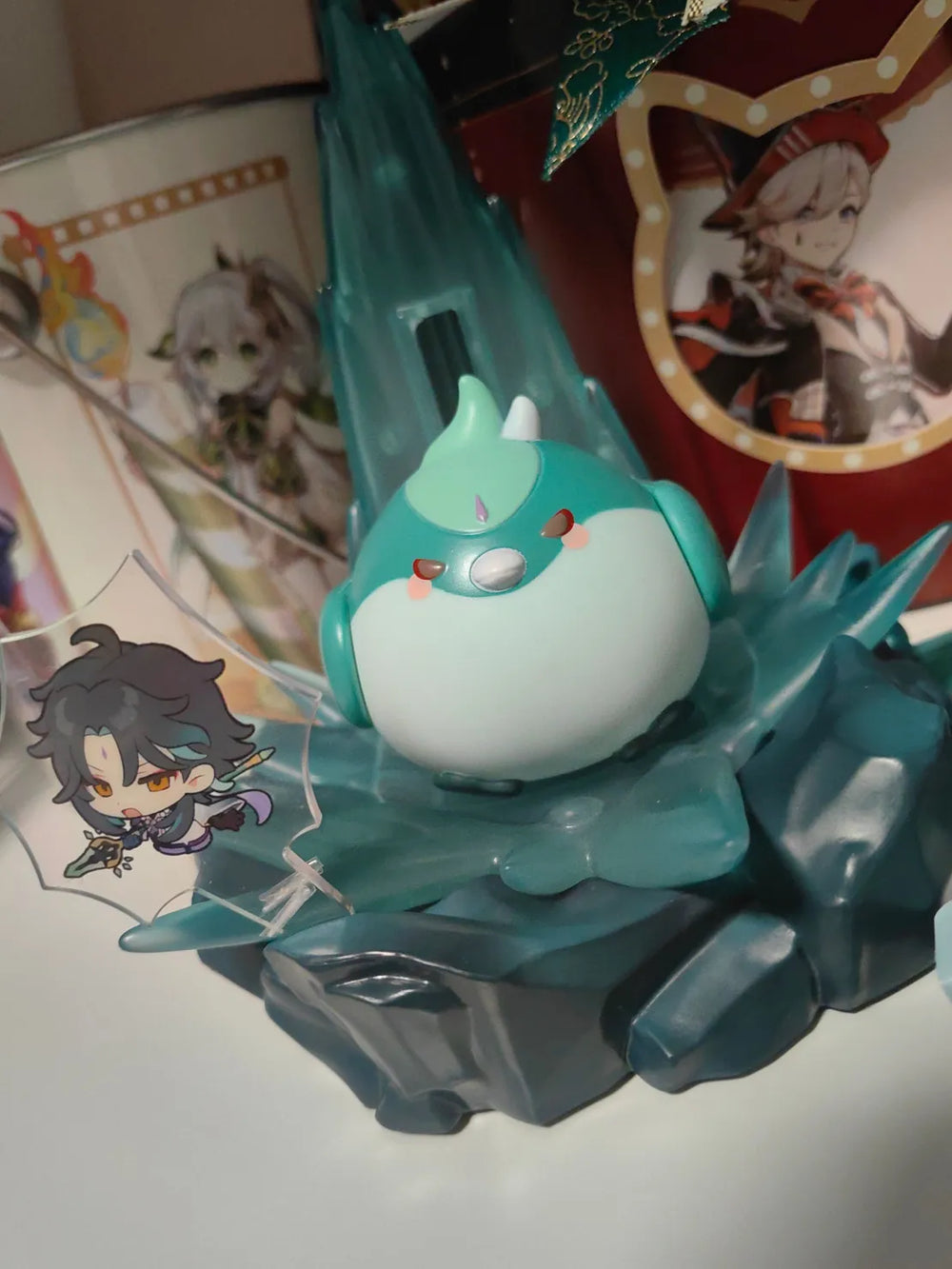 Genshin Impact Teyvat Wonderland Series Voice Device
