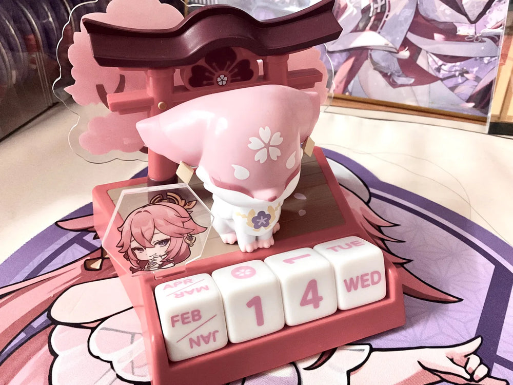 Genshin Impact Teyvat Wonderland Series Voice Device