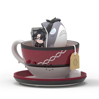 Genshin Wriothesley Teyvat Wonderland Series voice device display figure