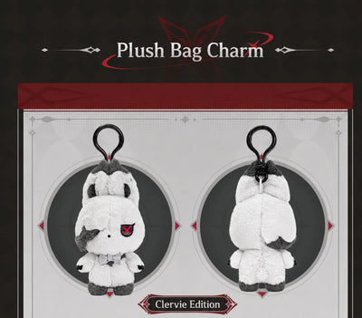 Genshin The Song Burning in the Embers plush bag charm detail showcase