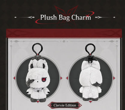Genshin The Song Burning in the Embers plush bag charm detail showcase