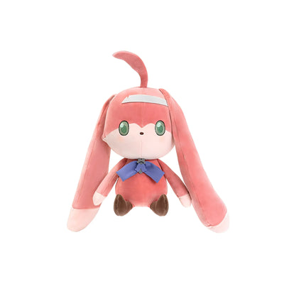 Genshin The Song Burning in the Embers Clervie plush toy featuring soft character styling