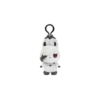 Genshin The Song Burning in the Embers Peruere plush bag charm with soft embroidered design