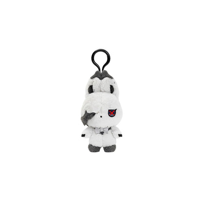Genshin The Song Burning in the Embers Peruere plush bag charm with soft embroidered design