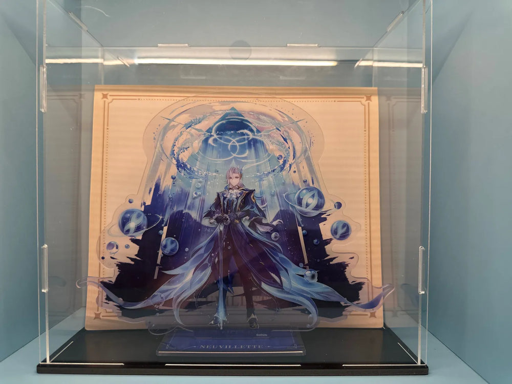 Genshin Impact Wishing Series Acrylic Stand