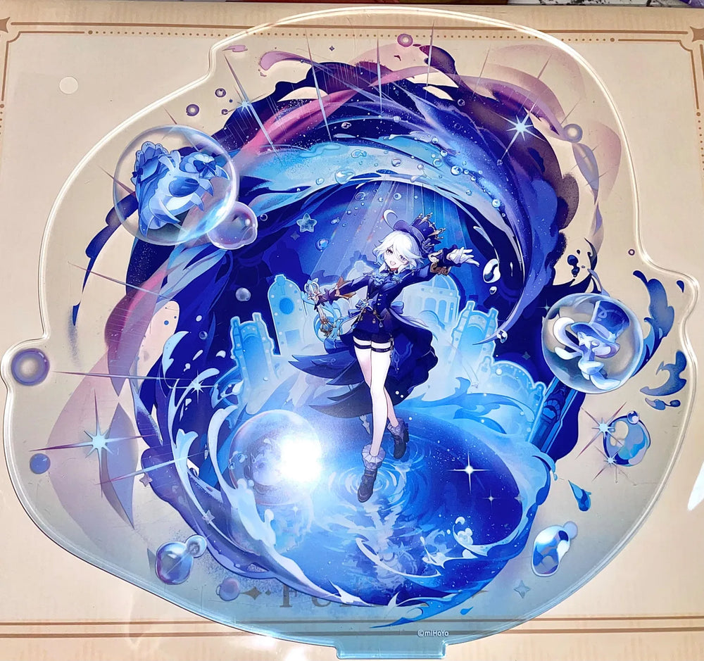 Genshin Impact Wishing Series Acrylic Stand