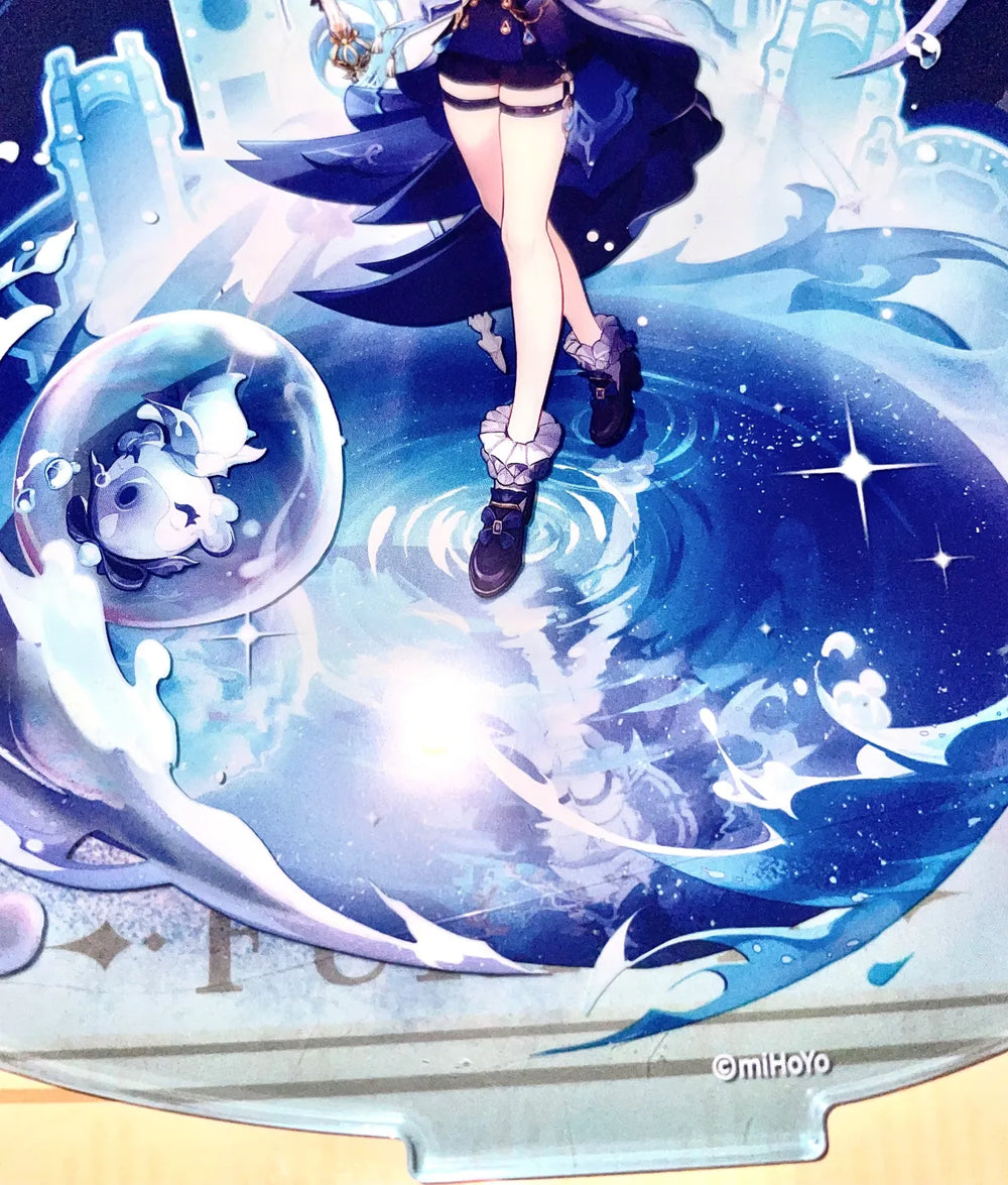Genshin Impact Wishing Series Acrylic Stand