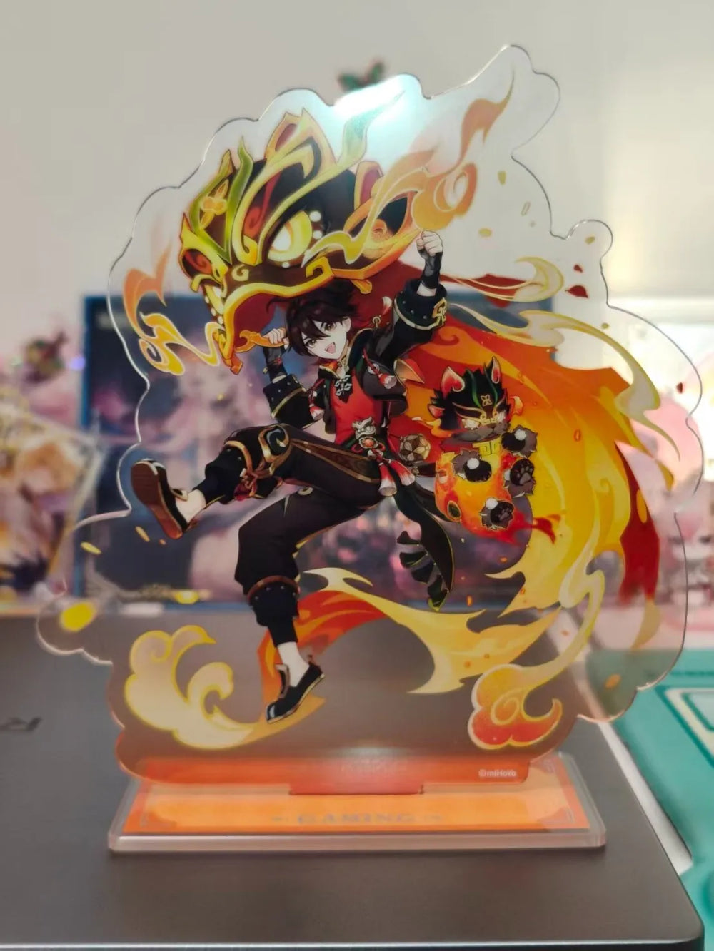 Genshin Impact Wishing Series Acrylic Stand