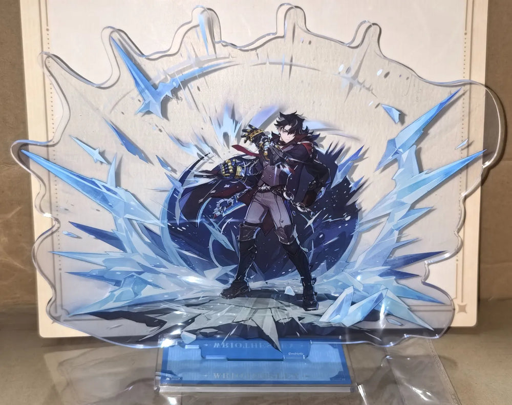 Genshin Impact Wishing Series Acrylic Stand