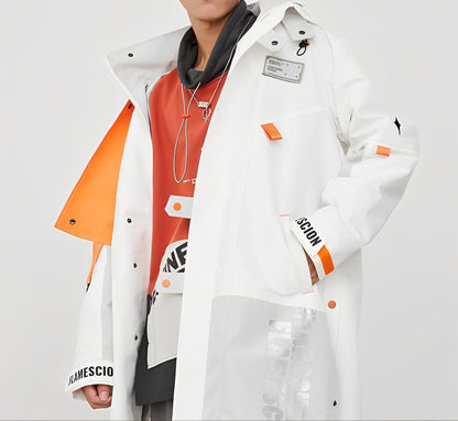 Honkai Impact 3 Herrscher of Flamescion Kiana series jacket front view anime themed outerwear