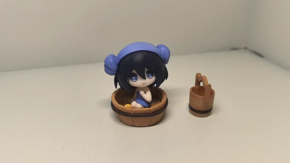 Honkai Impact 3 Hot Spring Vacation Series Chibi Figure