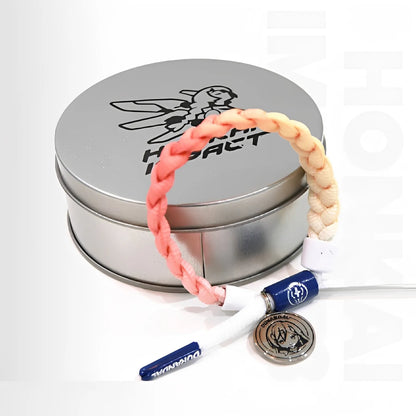 Honkai Impact 3rd Durandal Valkyrie Impression Braided Bracelet