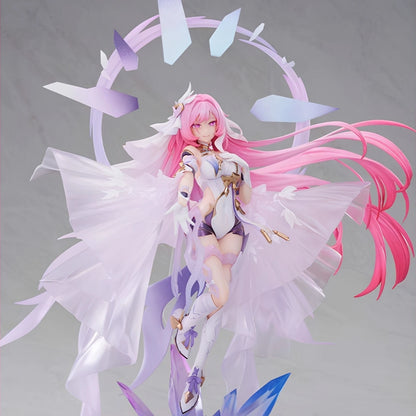 Hero image of Official Honkai Impact 3rd Elysia Herrscher of Human 1/7 scale collectible figure