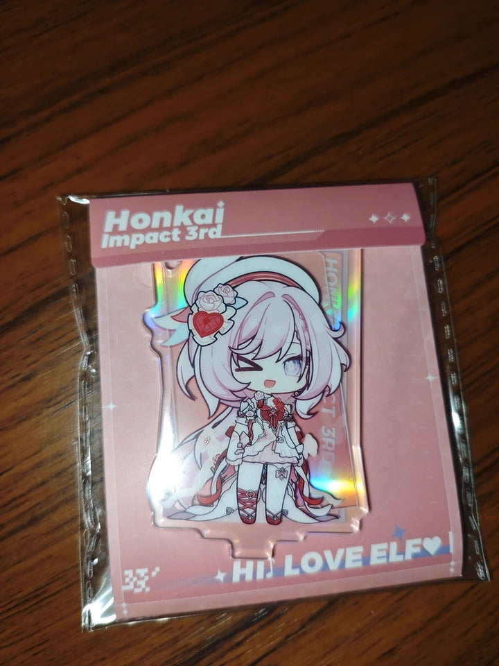 Official Honkai Impact 3rd Elysia Herrscher of Human 1/7 Scale Figure