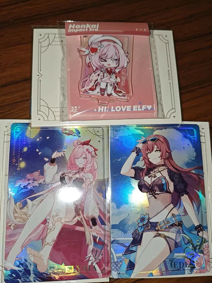 Official Honkai Impact 3rd Elysia Herrscher of Human 1/7 Scale Figure