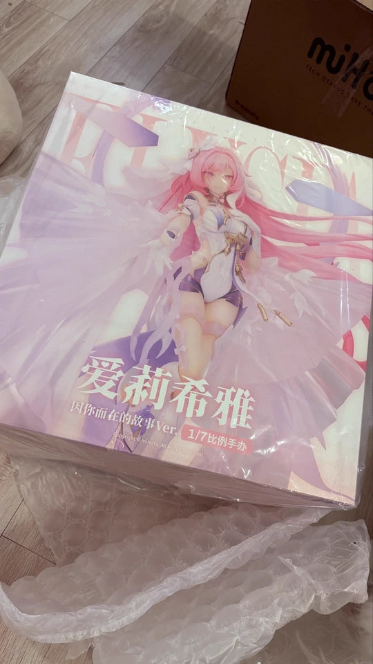 Official Honkai Impact 3rd Elysia Herrscher of Human 1/7 Scale Figure