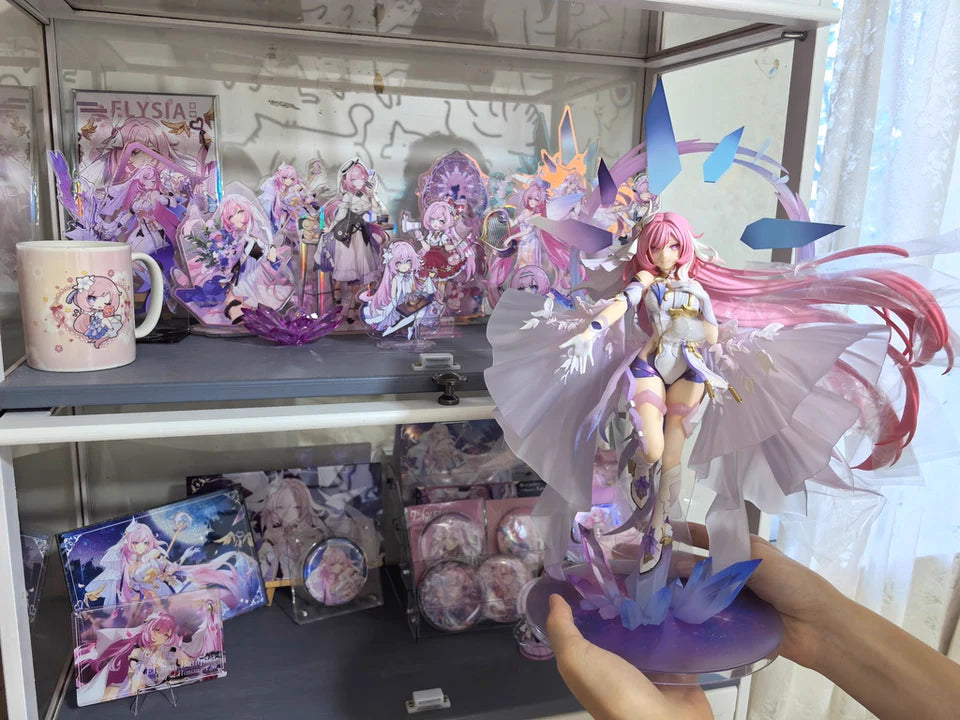 Official Honkai Impact 3rd Elysia Herrscher of Human 1/7 Scale Figure