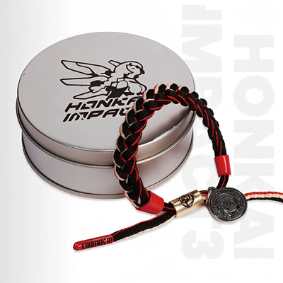 Honkai Impact 3rd Herrscher of Sentience Valkyrie Impression Braided Bracelet