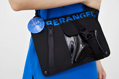 Honkai Impact 3rd Honkai Impression Tote Backpack Material and Design Details