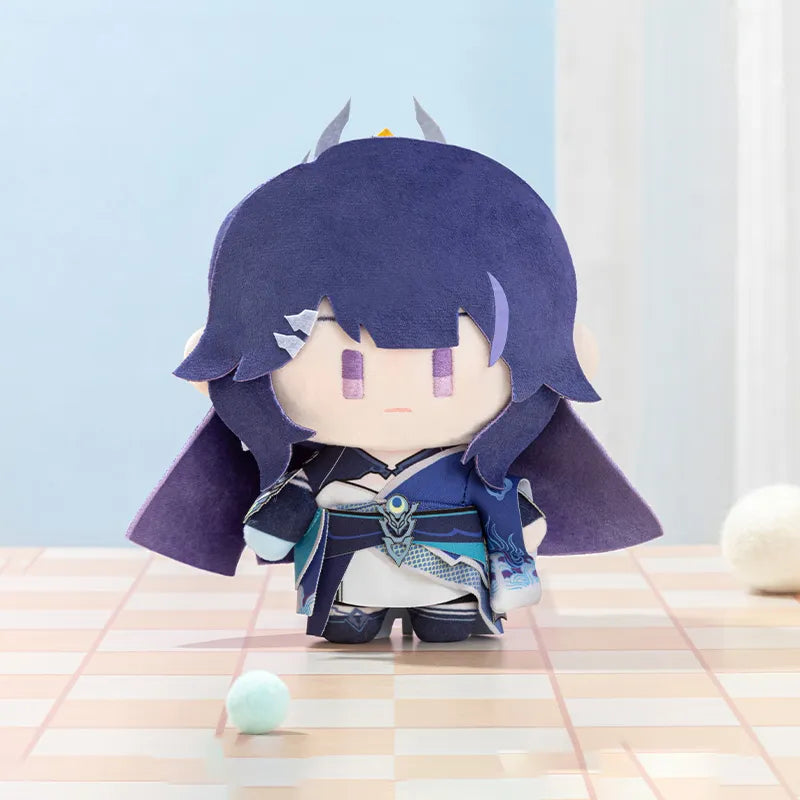 Honkai Impact 3rd chibi plush dolls character collection