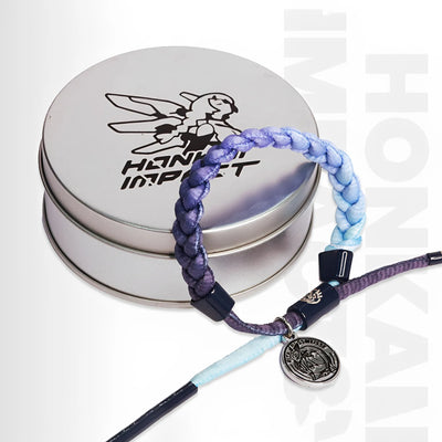 Honkai Impact 3rd Rita Rossweisse Valkyrie Impression Braided Bracelet