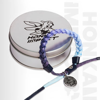 Honkai Impact 3rd Rita Rossweisse Valkyrie Impression Braided Bracelet