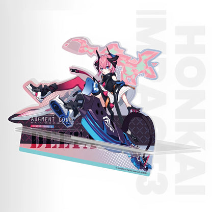 Honkai Impact 3rd Rozaliya Olenyeva Fervent Tempo acrylic smartphone stand
