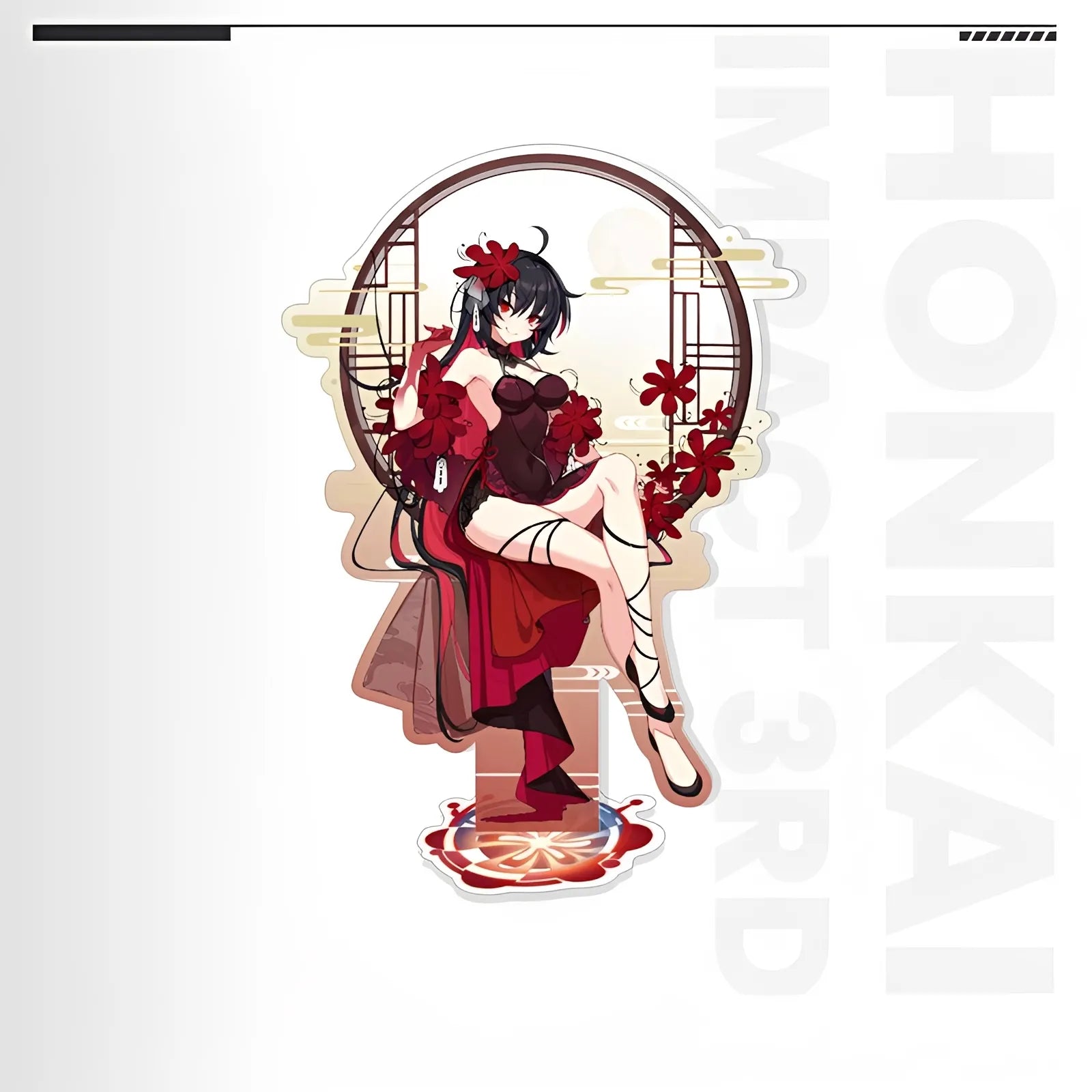 Honkai Impact 3rd Seele Mid Autumn Festival Stigmata Acrylic Stand