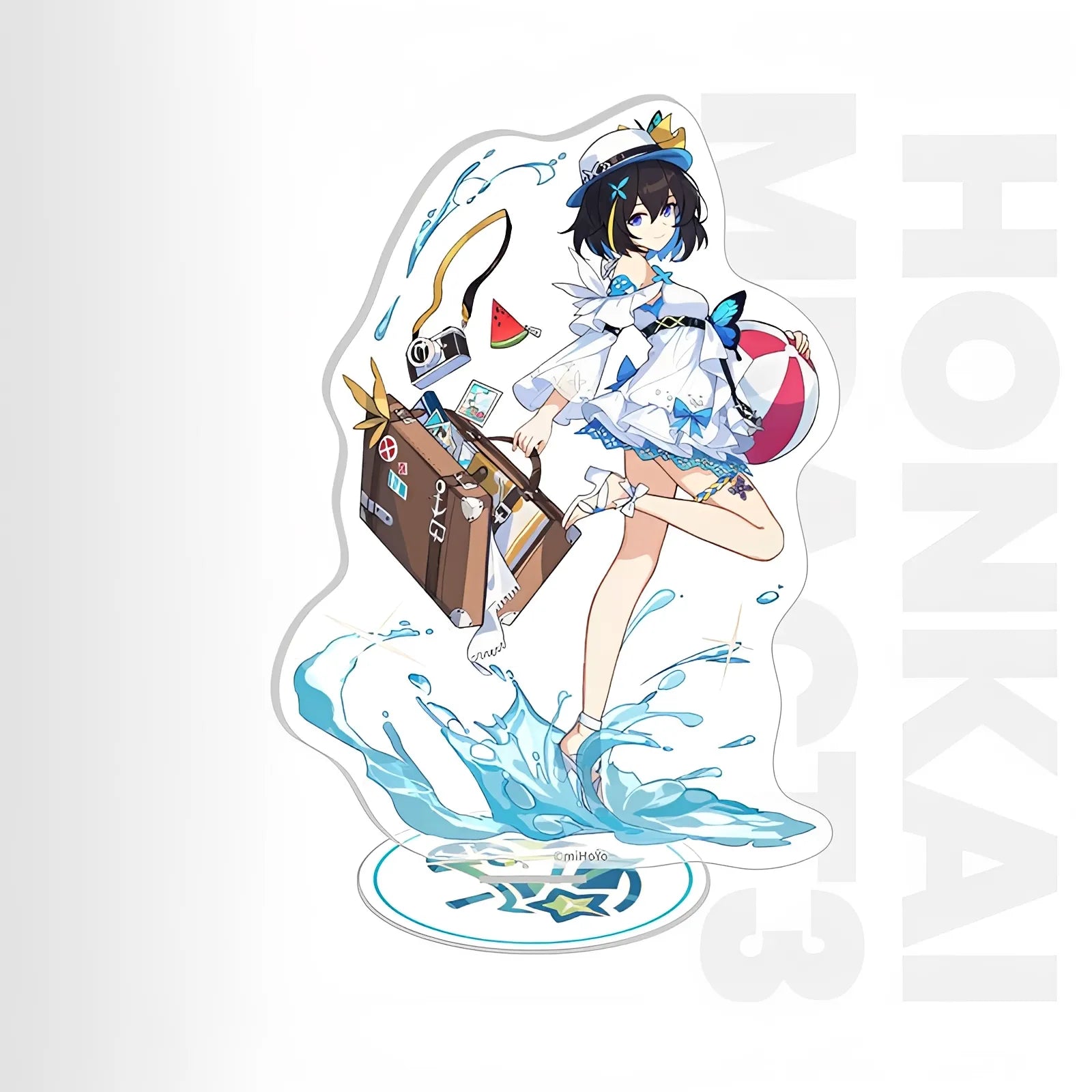 Honkai Impact 3rd Seele Vacation Stigmata Acrylic Stand