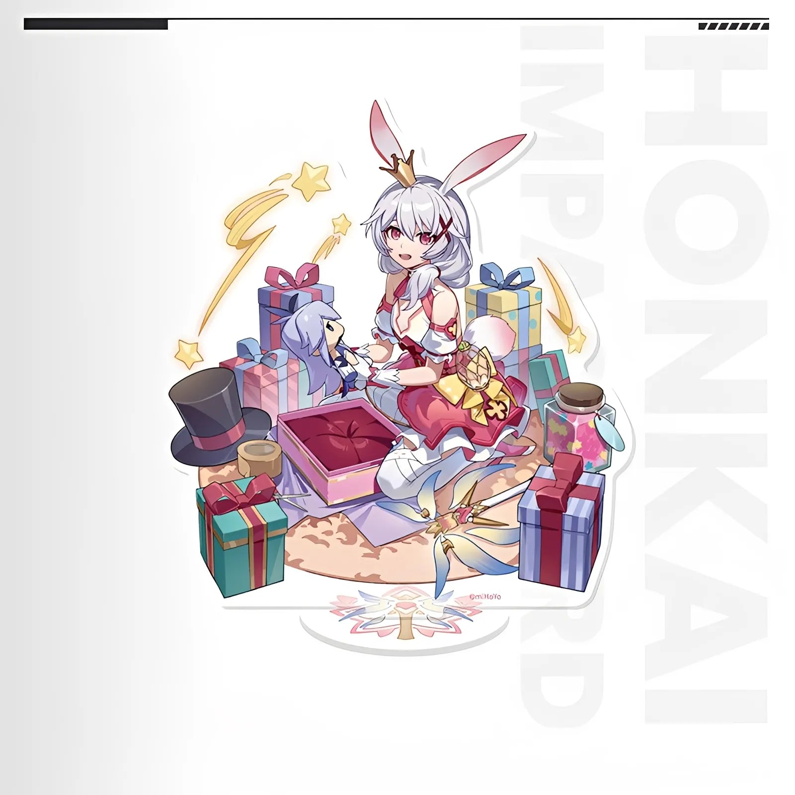 Honkai Impact 3rd Teriri Gift Stigmata Acrylic Stand