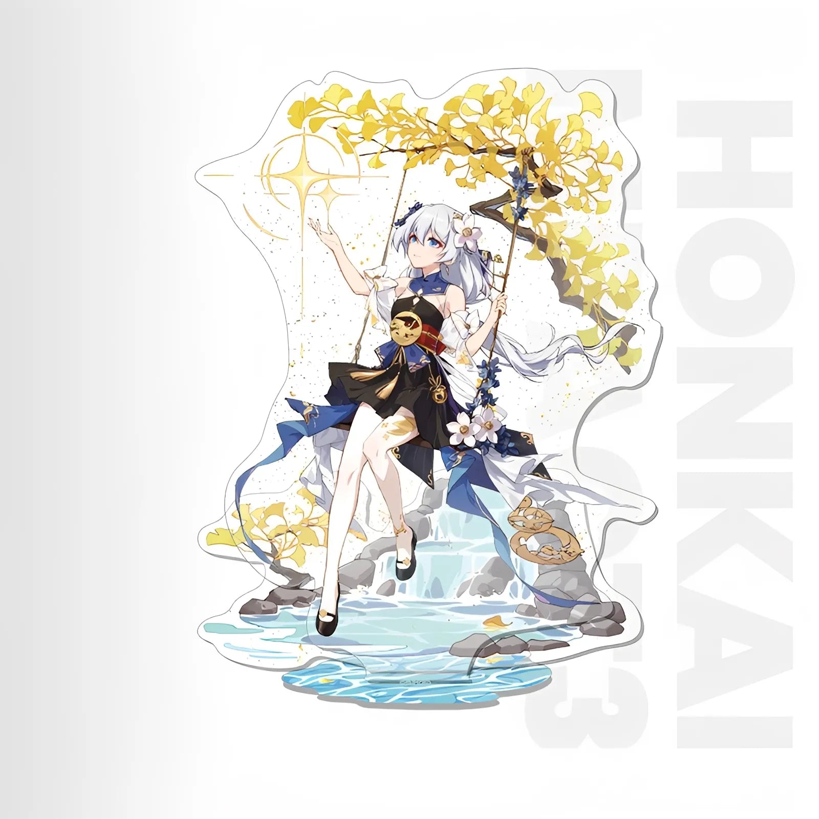 Honkai Impact 3rd Theresa Millennium Stigmata Acrylic Stand