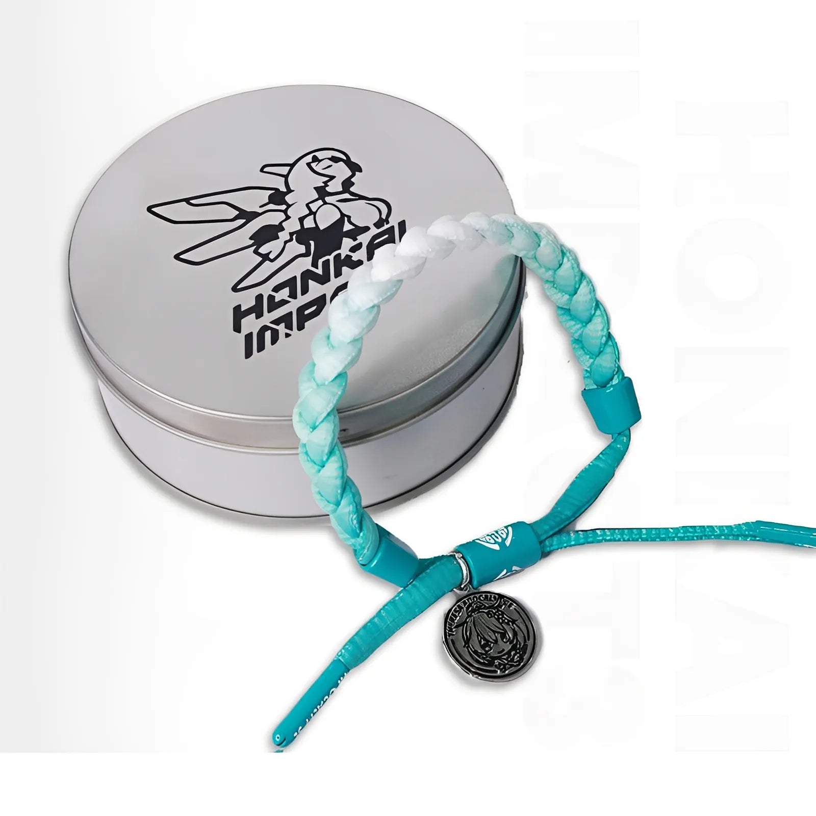 Honkai Impact 3rd Theresa Valkyrie Impression Braided Bracelet