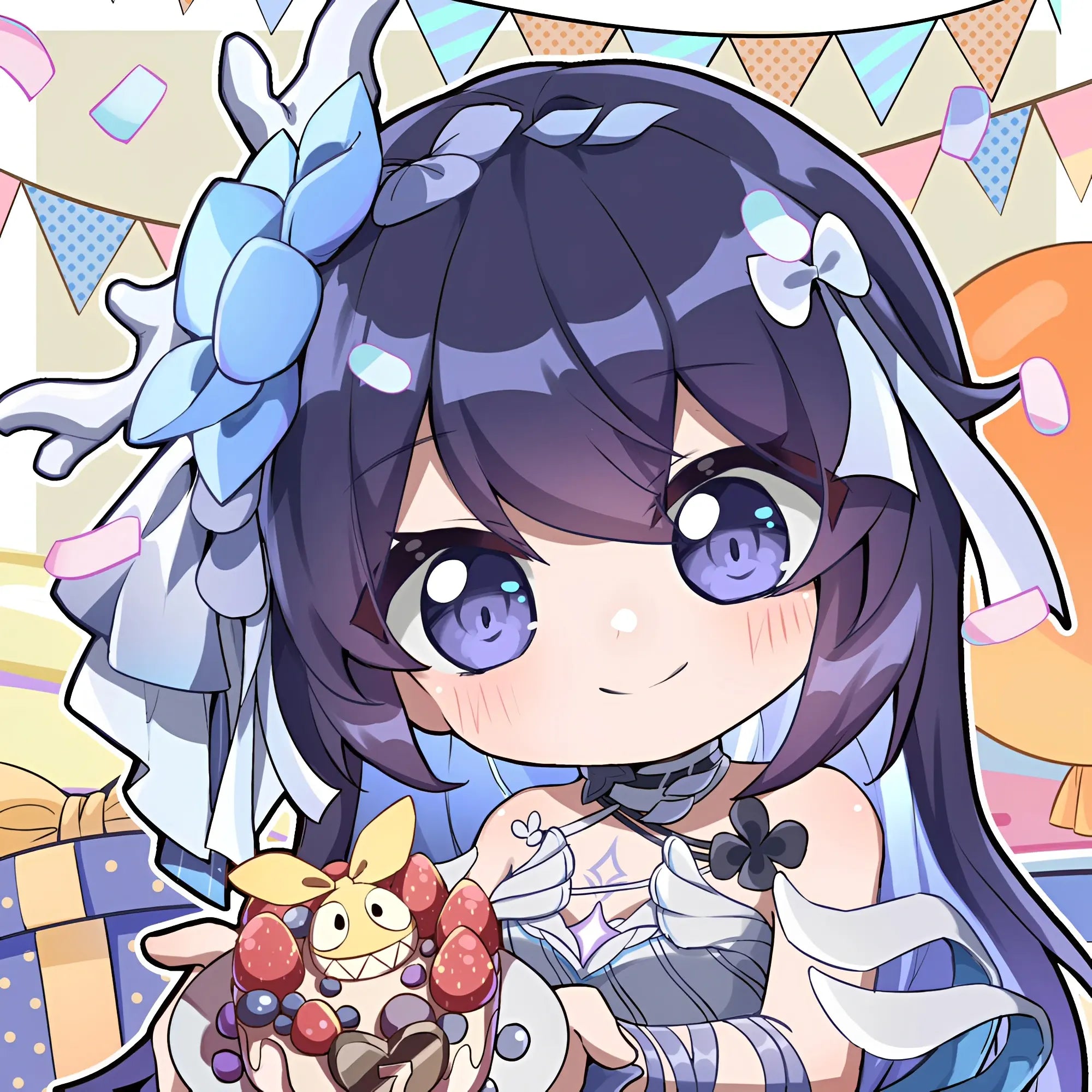 Artwork related to Honkai Impact 3rd