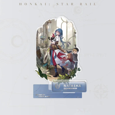 Honkai: Star Rail Natasha Abundance acrylic standee
