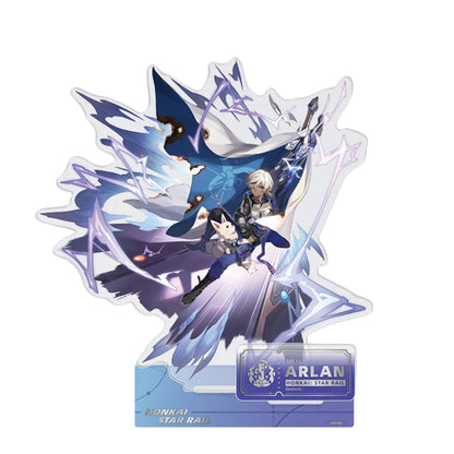 Honkai: Star Rail Arlan acrylic standee