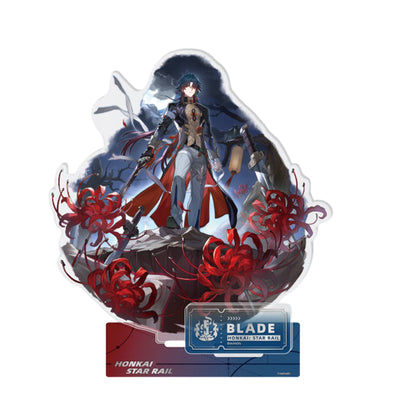 Honkai: Star Rail Blade acrylic standee