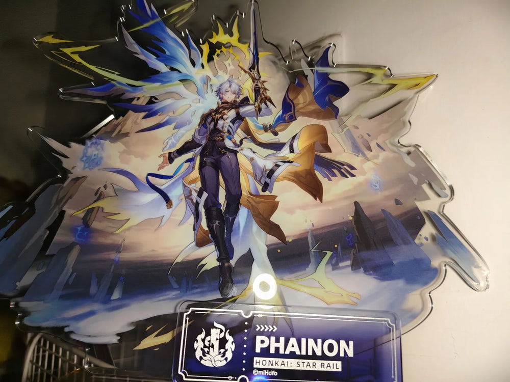 Honkai: Star Rail Character Artwork Series Destruction Acrylic Standees