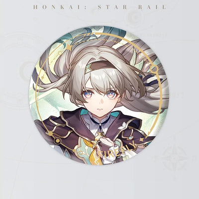 Honkai: Star Rail Character Artwork Series Firefly badge