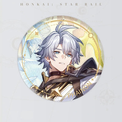 Honkai: Star Rail Character Artwork Series Phainon badge